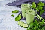 Energizing Cucumber-Mint Smoothie