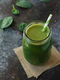 Energizing Cucumber-Mint Smoothie